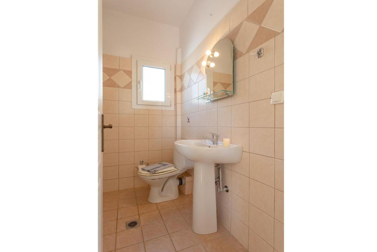 Spathíon Skala Villa Blue מראה חיצוני תמונה